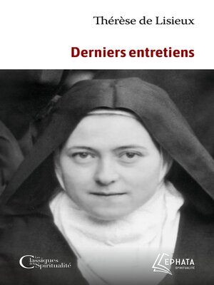 cover image of Derniers entretiens